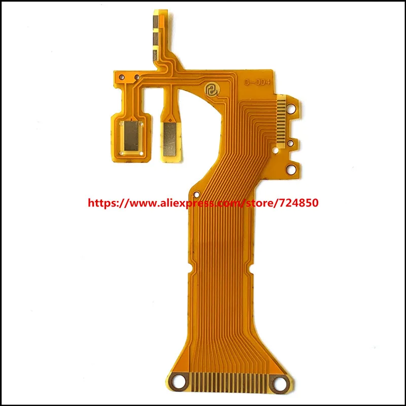 Funzione Lcd Pulsante Tastiera Cover Posteriore Cavo Flessibile Per Konica Big Mini A4 Repair