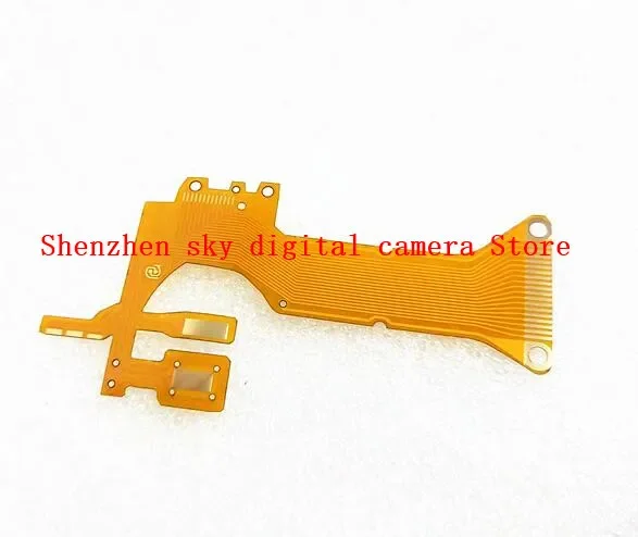Funzione Lcd Pulsante Tastiera Cover Posteriore Cavo Flessibile Per Konica Big Mini A4 Repair