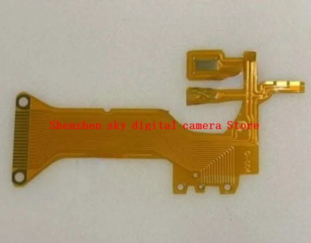 Funzione Lcd Pulsante Tastiera Cover Posteriore Cavo Flessibile Per Riparazione Konica Big Mini A4