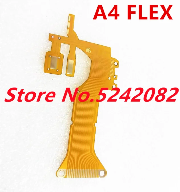 Funzione Lcd Pulsante Tastiera Cover Posteriore Cavo Flessibile Per Konica Big Mini A4 Repair
