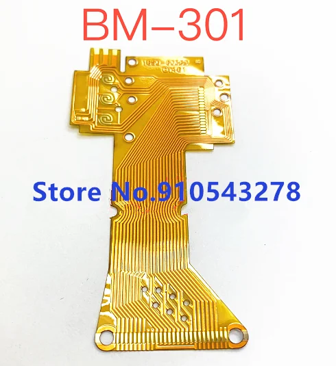 Funzione Pulsante Tastiera Cover Posteriore Cavo Flessibile Per Konica Big Mini Bm-300 Bm-301 Parte Di Riparazione