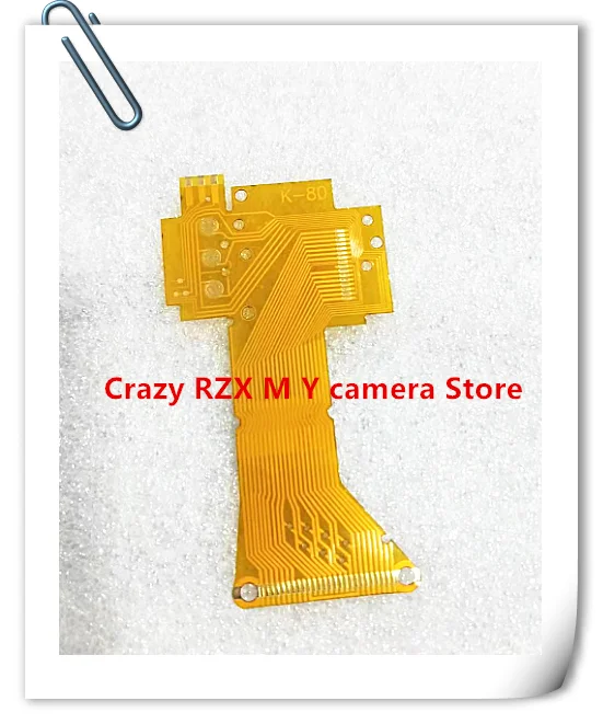 Funzione Pulsante Tastiera Cover Posteriore Cavo Flessibile Per Konica Big Mini Bm-300 Bm-301 Parte Di Riparazione