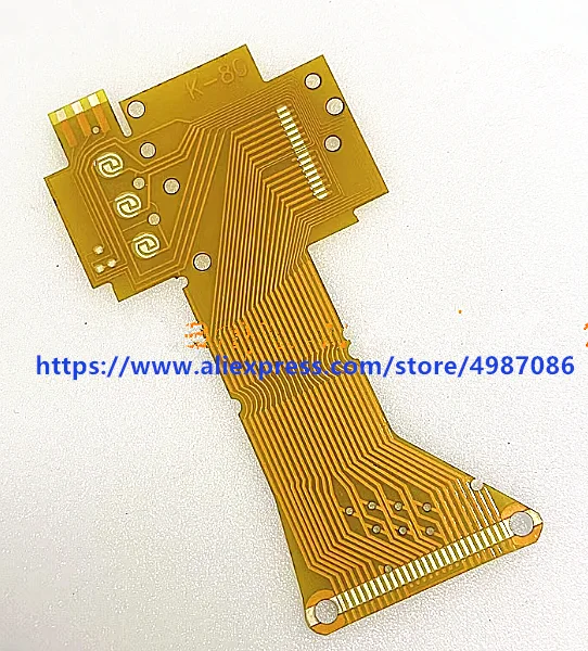 Funzione Pulsante Tastiera Cover Posteriore Cavo Flessibile Per Konica Big Mini Bm-300 Bm-301 Parte Di Riparazione