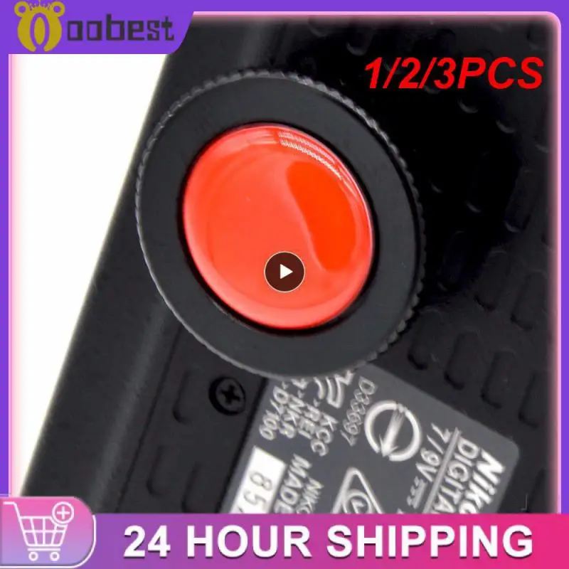 1/2/3Pcs Treppiedi Vite A Piastra Rotonda A Sgancio Rapido Per Manfrotto Compact Action Treppiedi Accessori Piastra Per Fotocamera Rotonda Fotografia