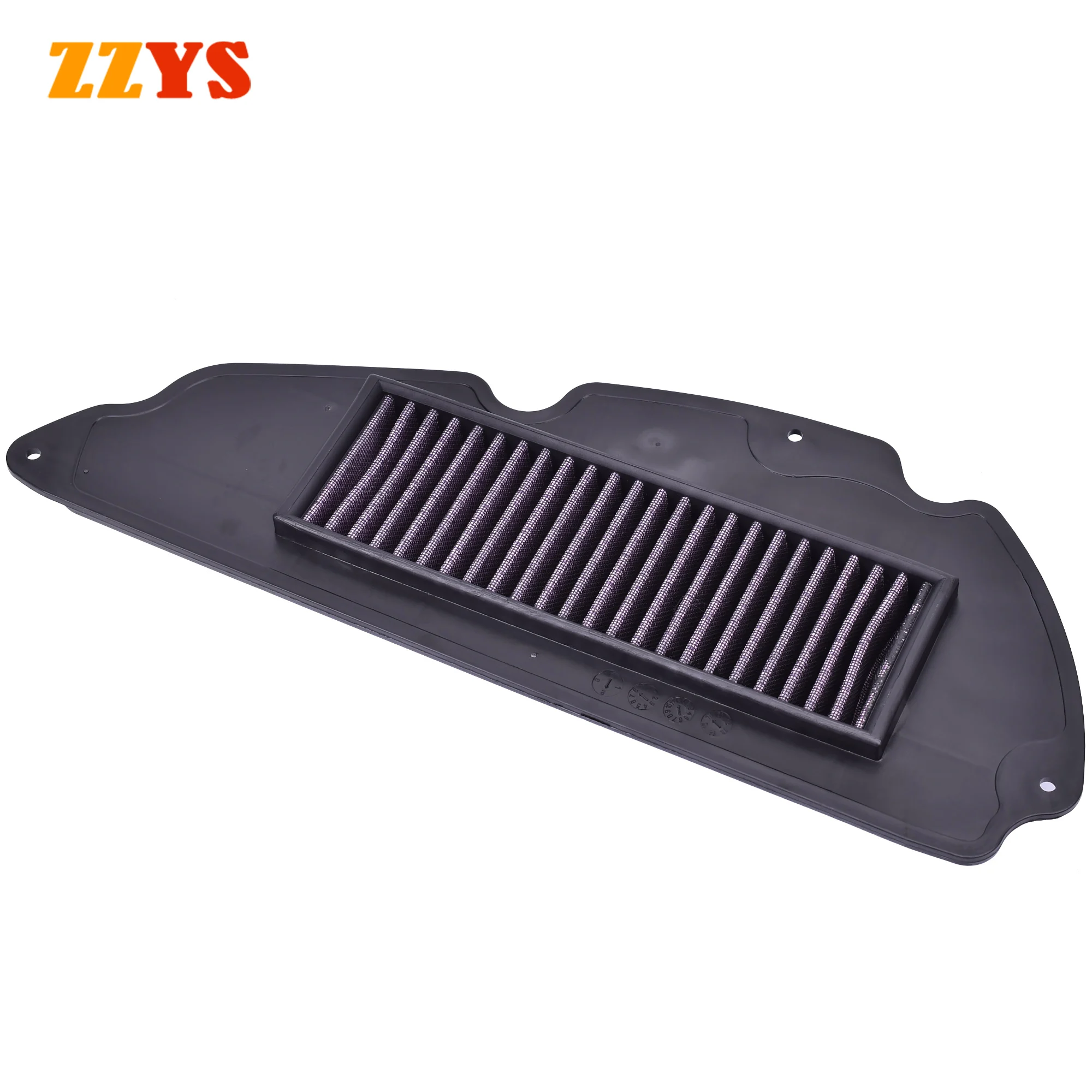 Filtro Aria Moto Per Honda 17210-K53-D00 Bmc Bmc Fm63604 Dna Nnss300 Forza 300 Nss 300 2014 2015 2016 2017