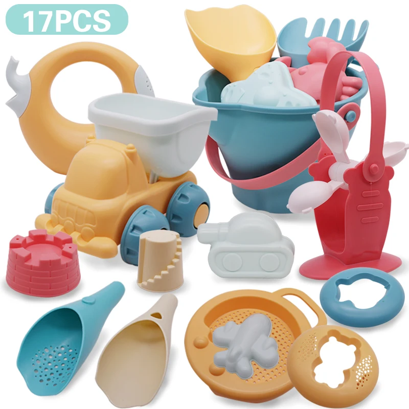 Baby Beach Gioco Giocattolo Giocattoli Per Bambini Giocattoli In Silicone Soft Sand Beach Set Kit Giocattoli Per Giochi Da Spiaggia Sand Water Play Ca