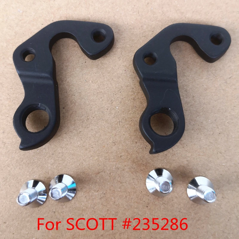 1Pc Bicicletta Deragliatore Gancio Per Scott #235286 Scott Addict Rc 10 Rc 20 Rc Pro Team Issue Rc Foil Contessa Solace Mech Dropout