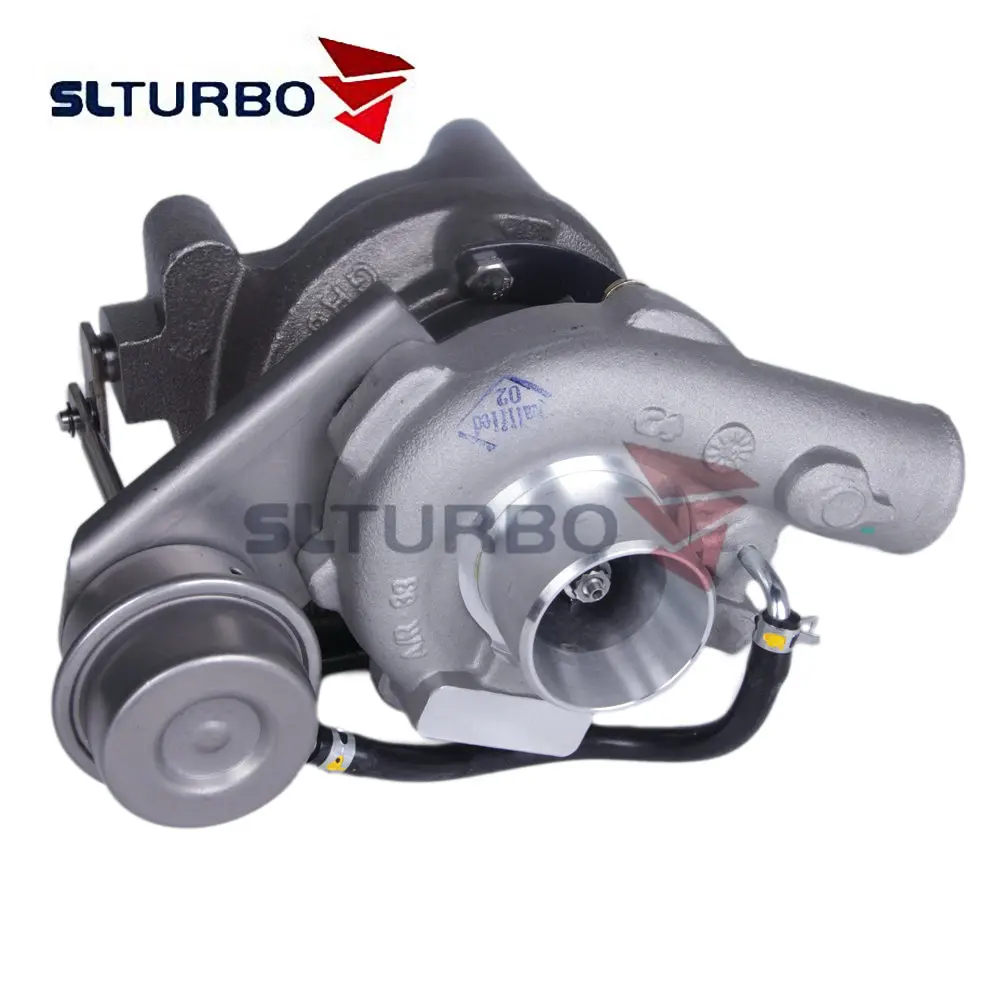 Turbo Per Auto Per Alfa-Romeo 147 1.9 Jtd 77Kw M724.19 8 Ventilatori Turbina Completa 46756155 Turbolader Turbolader Completo 2000-