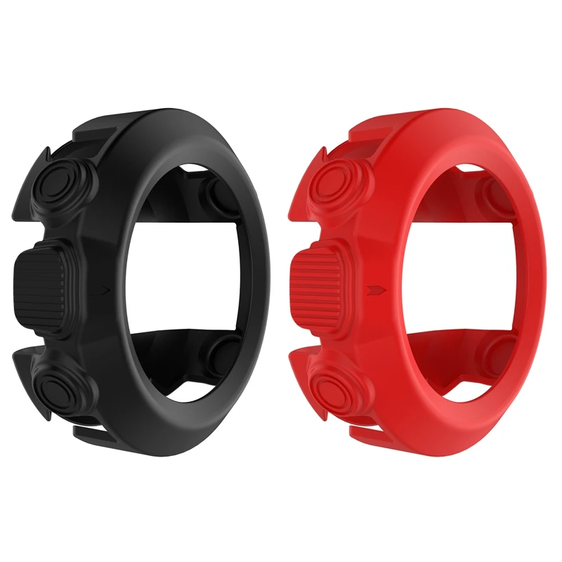 Smart Watch Custodia Protettiva In Silicone Custodia Protettiva Per Garmin Fenix 2 D2 Bravo Quatix Tactix Smartwatch