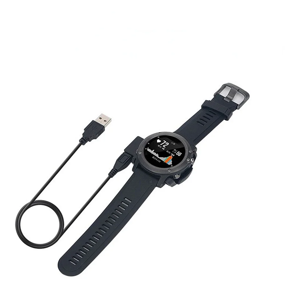 Dock Di Ricarica Usb Per Garmin Fenix 3/Fenix 3 Hr/Fenix 3 Sapphire/Quatix 3/Tactix Bravo Sport Smartwatch Caricabatterie Power