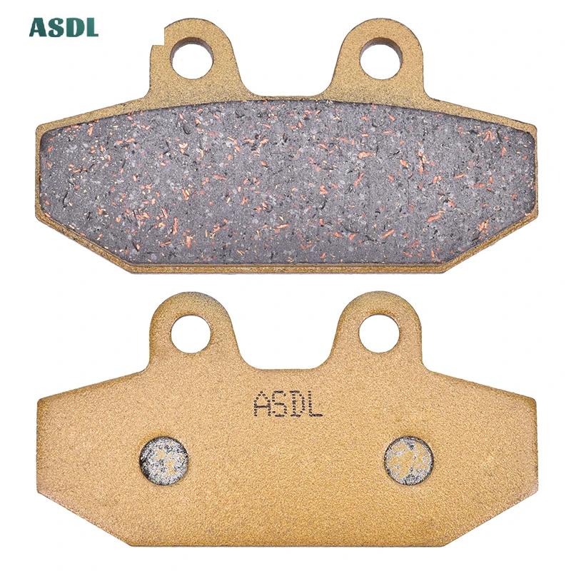 Motorcycle Rear Brake Pads For Harley Davidson Flfb Fat Boy	2018 Flfbs Fat Boy 114 2018  Flfbs Fat Boy Anniv Flsl Softail Slim