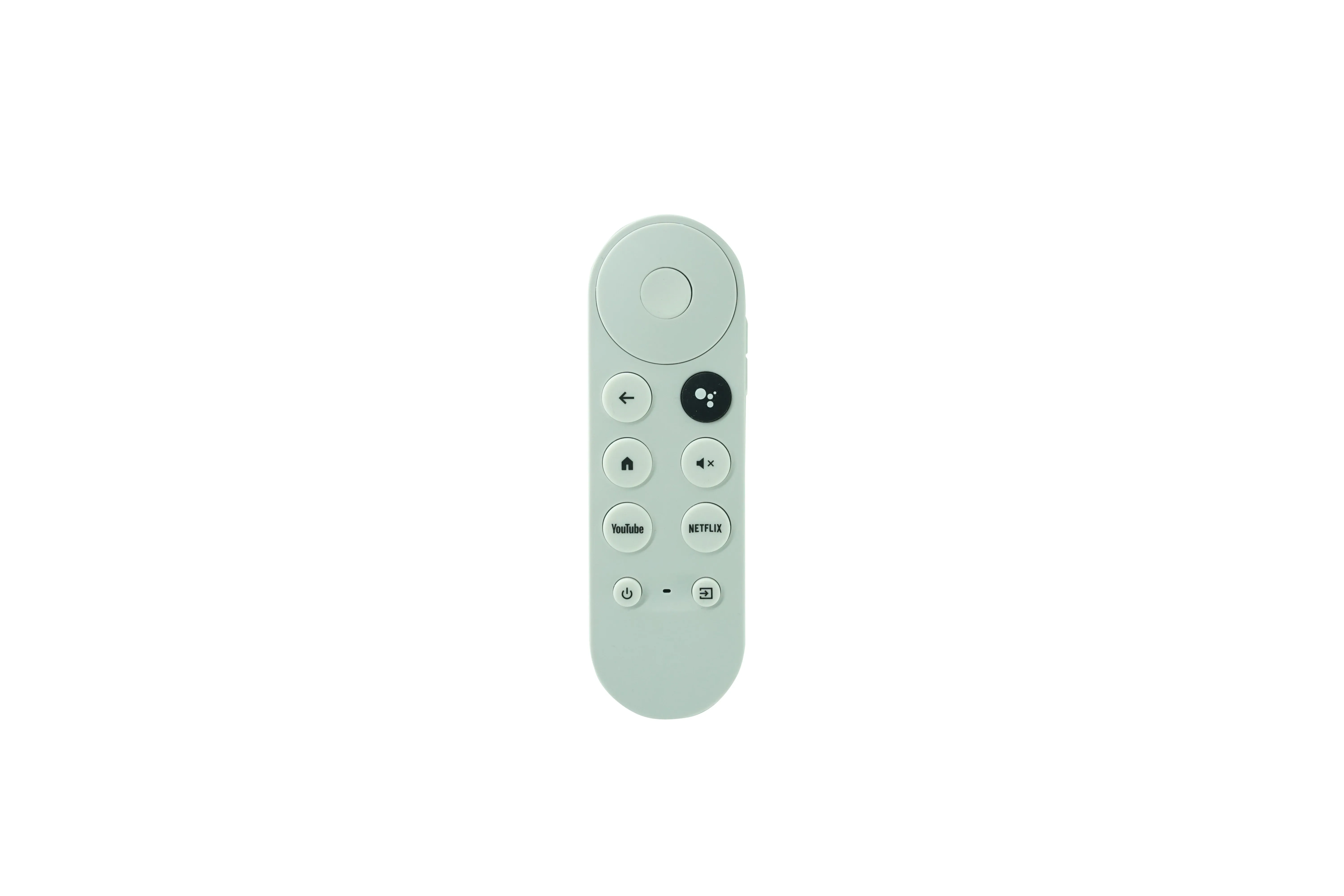 Telecomando Bluetooth Vocale Per Google Ga01920-Us Ga01923-Us Ga01919-Us G9N9N 2020 Chromecast 4K Snow Tv