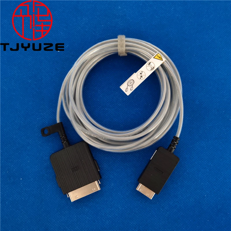 Buona Prova Per Samsung Qn75Q900R Qn75Q900R Bn39-02436A Un Invisibile Collegare Mini Cavo A Fibre Ottiche