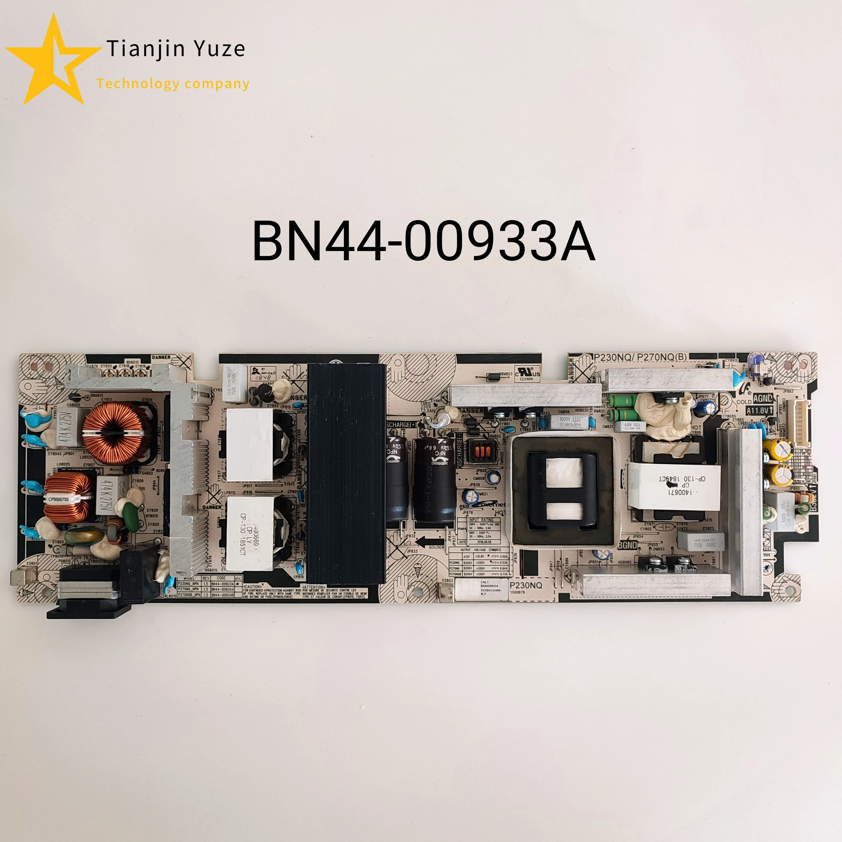 Bn44-00933A One Connect Mini Box Dc Vss Power Supply Board Muslimadatto Per Muslimatexmuslimah