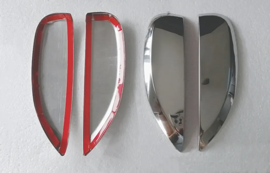 Accessori Per Auto Maniglia Per Porta In Acciaio Inossidabile Covertrim Per Renault Dacia Duster Ii Duster 2 2023 +