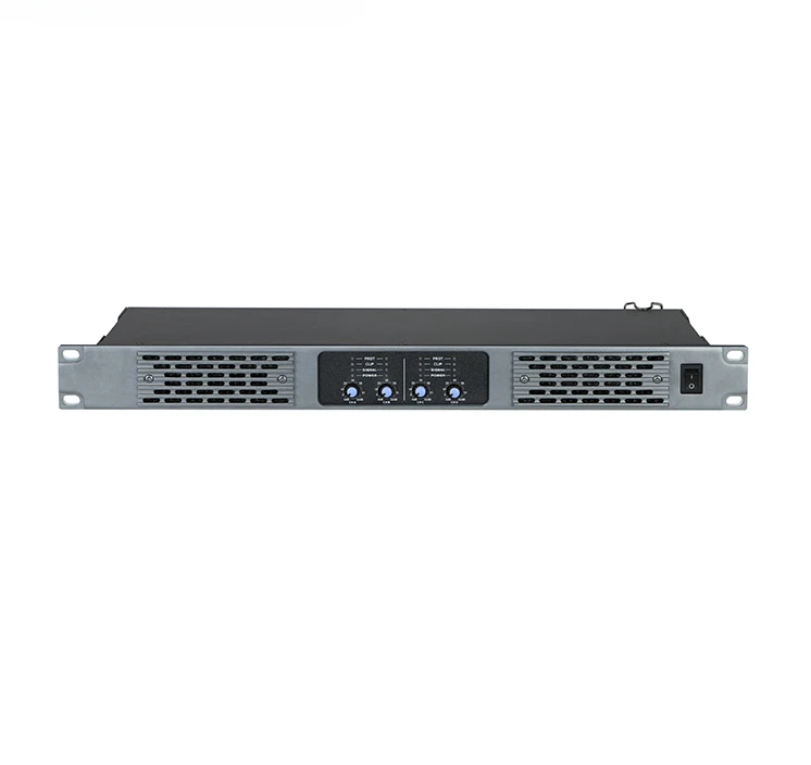 Da-4800 Prezzo Di Fabbrica Sistema Audio Professionale Per Apparecchiature Audio Amplificatore Di Potenza Digitale Di Classe D Per Le Imprese Del Gove
