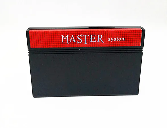 Cartuccia Di Gioco Master System 600 In 1 Fai-Da-Te Per Usa Eur Sega Master System Console Di Gioco