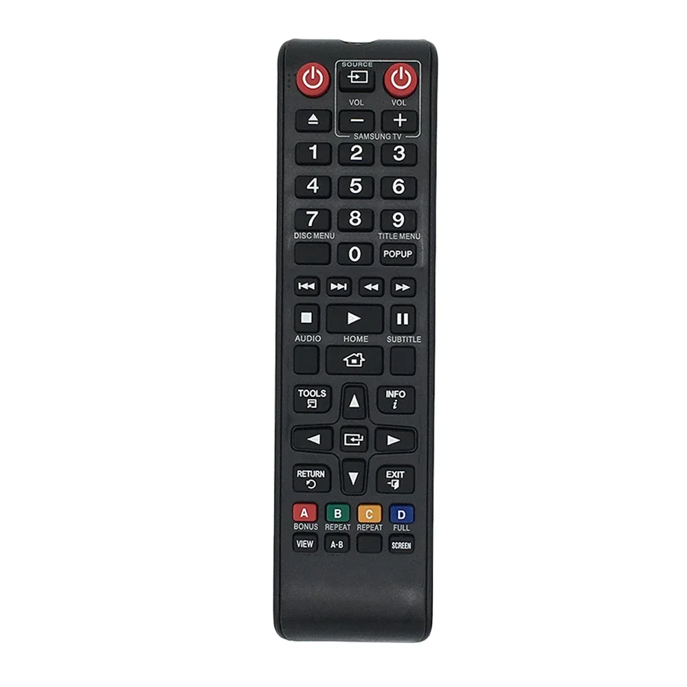 Bd-H5900 Bd-J4500 Bd-J5700 Bd-J5900 Bd-Jm57C Bd-E5200 Bd-F5100/Za Tm1241 Nuovo Telecomando Per Lettore Registratore Dvd Samsung Hdd