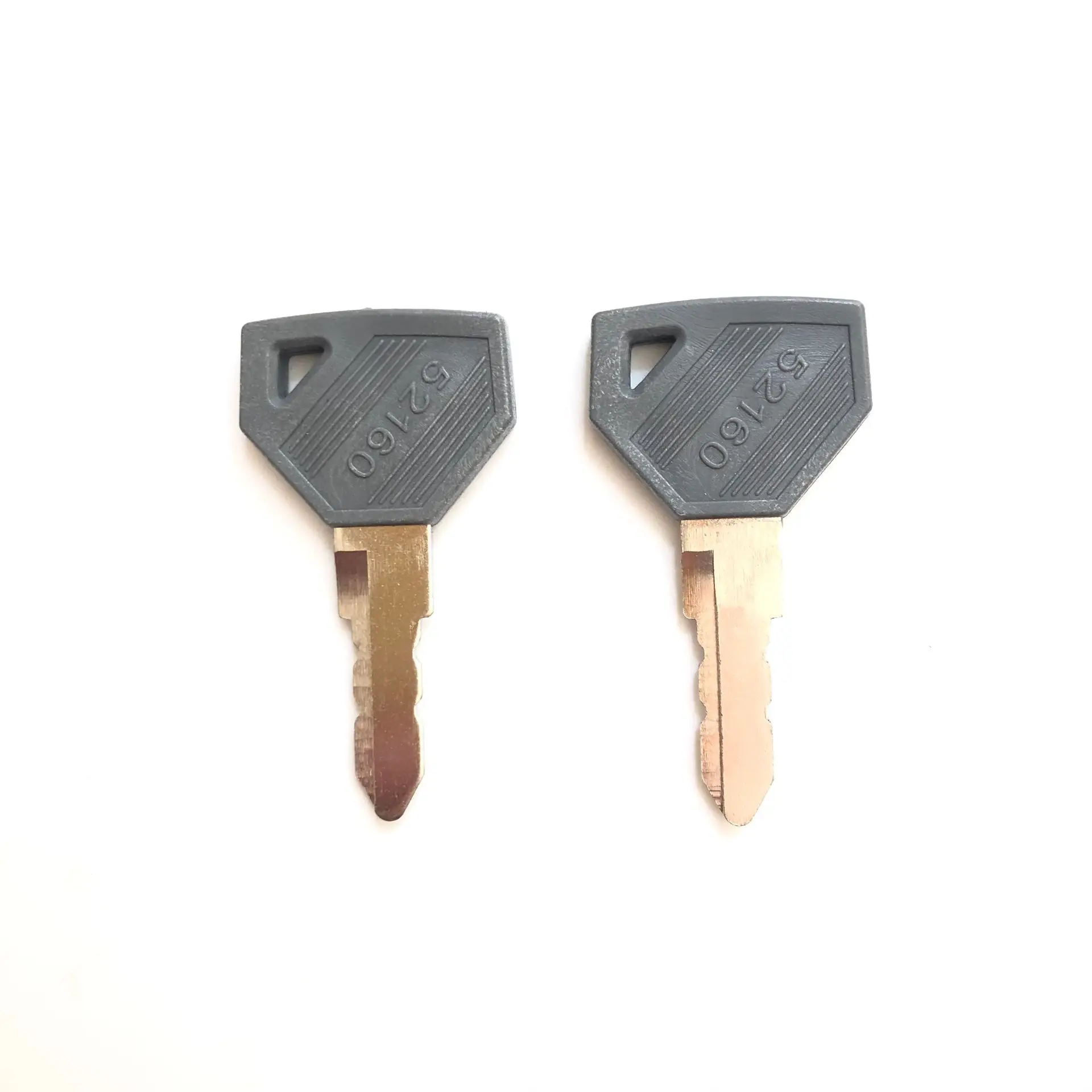 2 Pz 52160 Chiave Per Yanmar Nuovo Escavatore Grader Dozer Grader Dozer