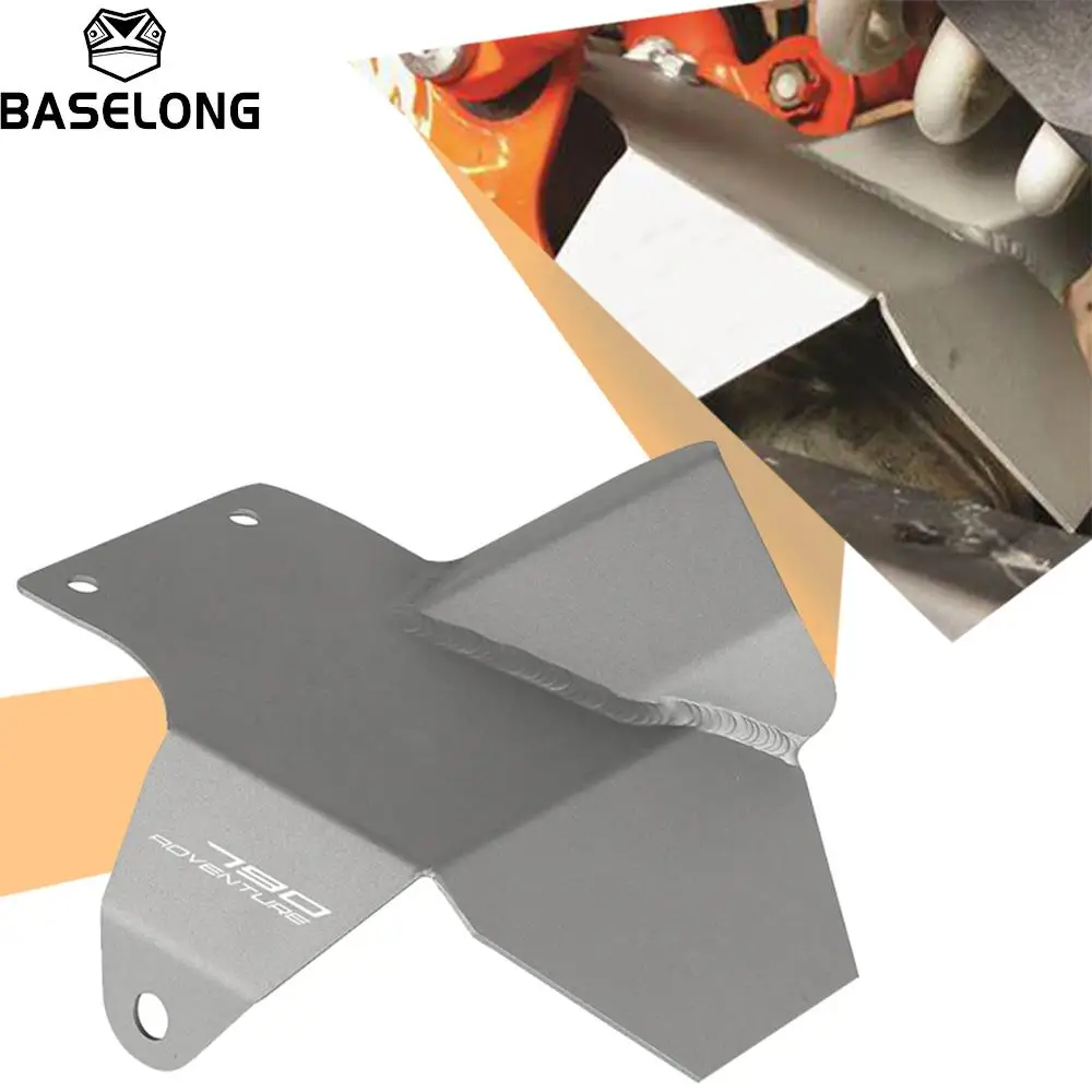 Per Ktm 790 890 Adventure R/S 790Adventure Heat Shield 2018-2022 2021 2020 790/890 Adv Moto Posteriore Shock Heat Shield Install