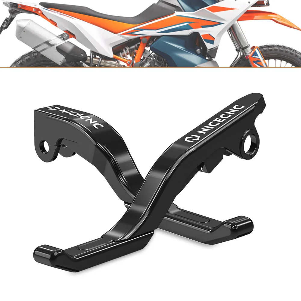 Per 2019-2024 Ktm 790 Adventure Shorty Frizione/Leva Freno Per Ktm 790 Adventure R 2019-2020 890 Adventure R 890 Adv 2021-2024