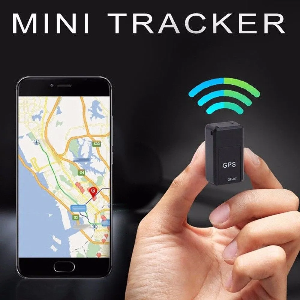Localizzatore Gps Per Portafoglio Di Protezione Della Sicurezza Dell'Auto Gps Mini Localizador Bicicletta Smart Tag Rastreador Gps Para Auto Per Airta