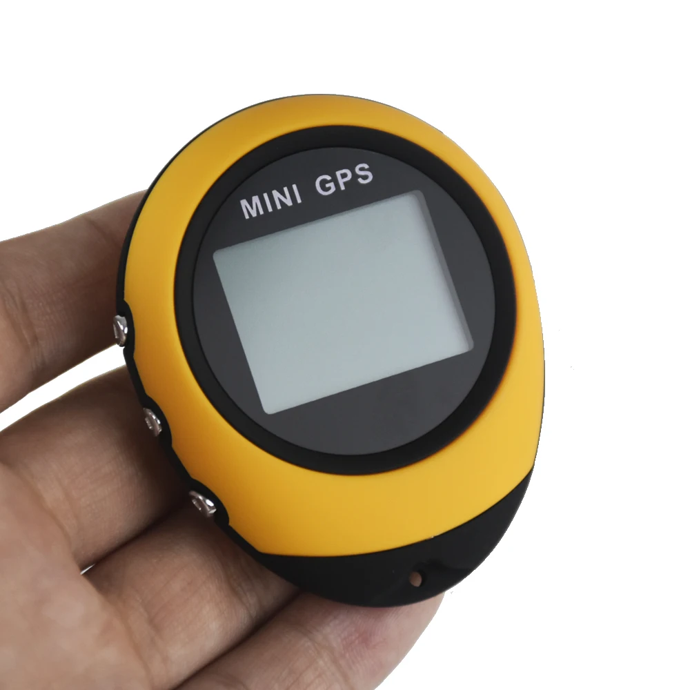 Mini Gps Tracker Dispositivo Di Tracciamento Viaggio Portatile Keychain Locator Pathfinding Moto Del Veicolo Di Sport Esterno Portatile Keychain