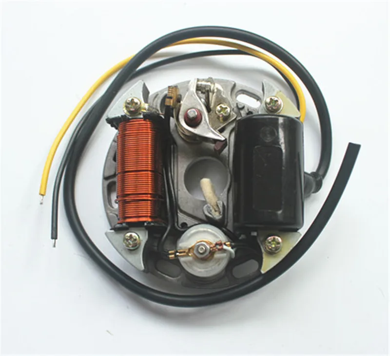 Bobina Puch 35 W Scheda Di Accensione Statore 35 W Zundapp Kreidler Hercules Per Alternatore Di Accensione Bobina Statore Puch Bobina 35 W 35 W