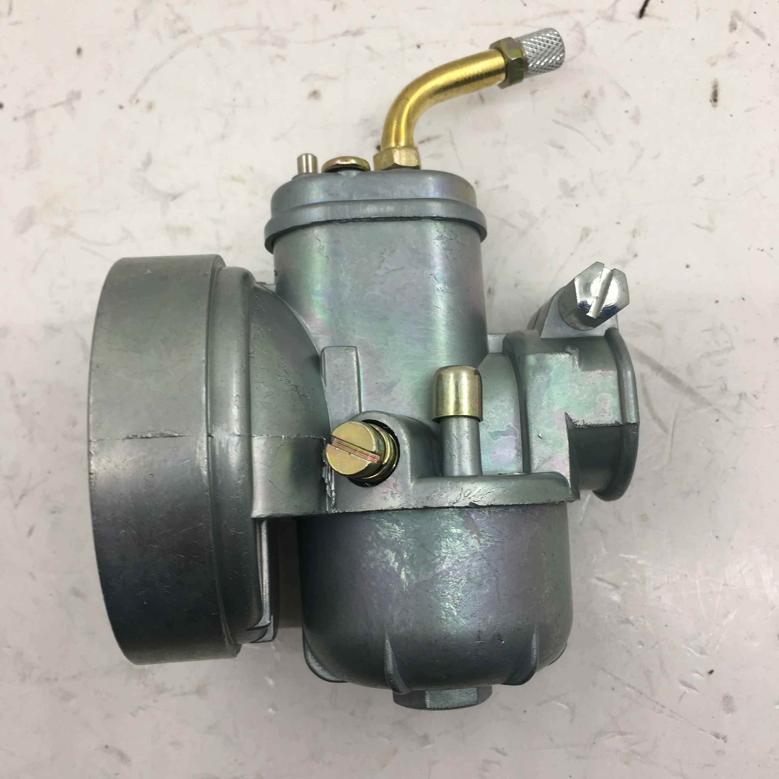 Sherryberg Carby Carburatore Carburatore Bing 17 Millimetri Accessori Carburatore Di Buona Qualità! Modello Bing 1/17 Puch Kreidler Ciclomotore Mop
