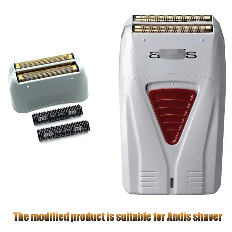 Andis Electric Shaver Blade Hair Salon Head Knife Mesh Razor Accessori Coltello Elettrico Per Barba Accessori Knife Mesh