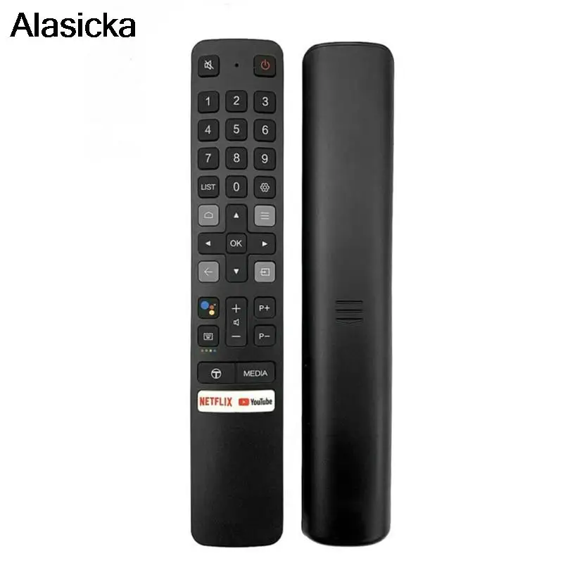 Per Tcl Android 4K Led Smart Tv Rc901V Fmr1 Nessun Telecomando Vocale 43 P725 65 C728 50 P728 L32S525 65 C828