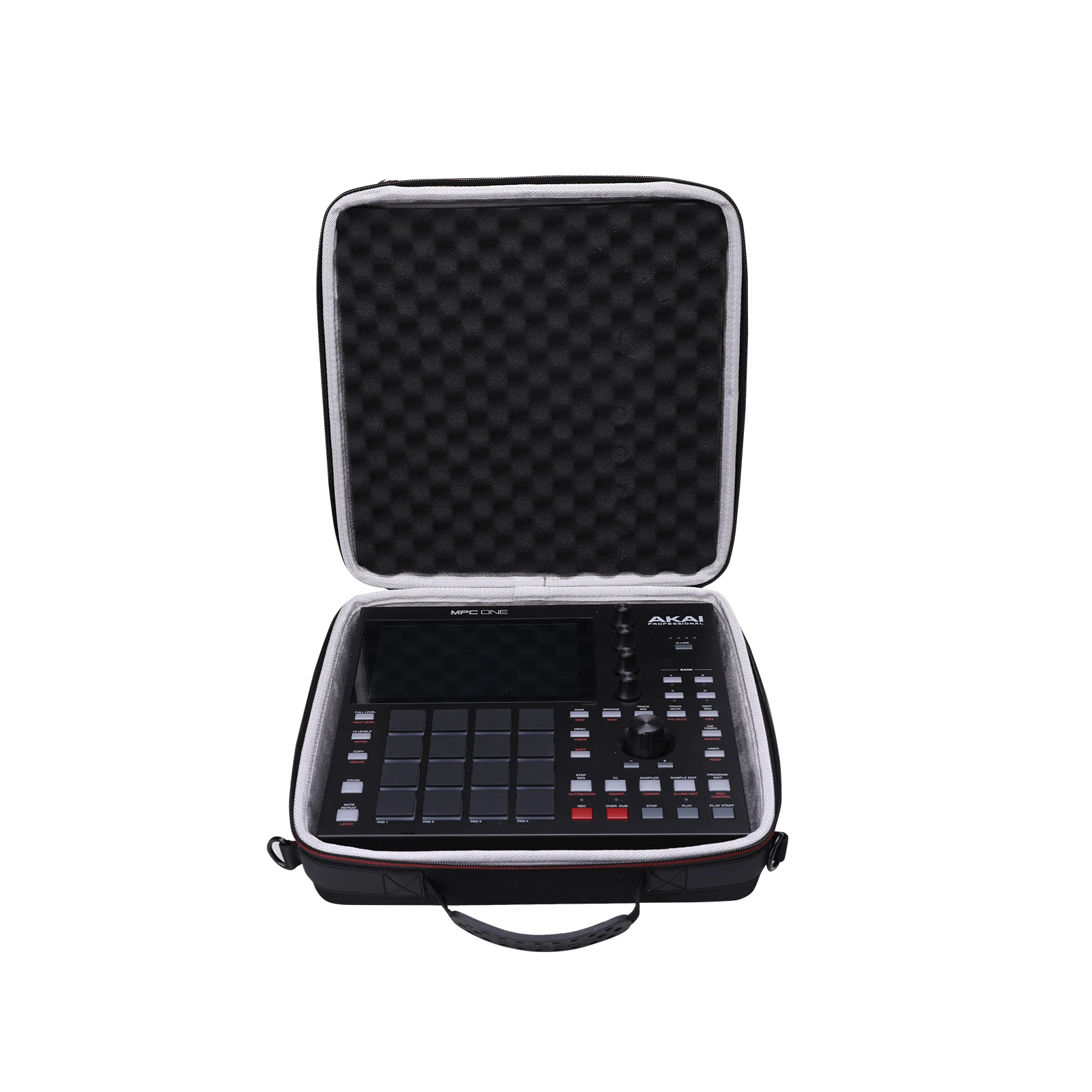 Custodia Rigida Ltgem Eva Per Akai Professional Mpc One