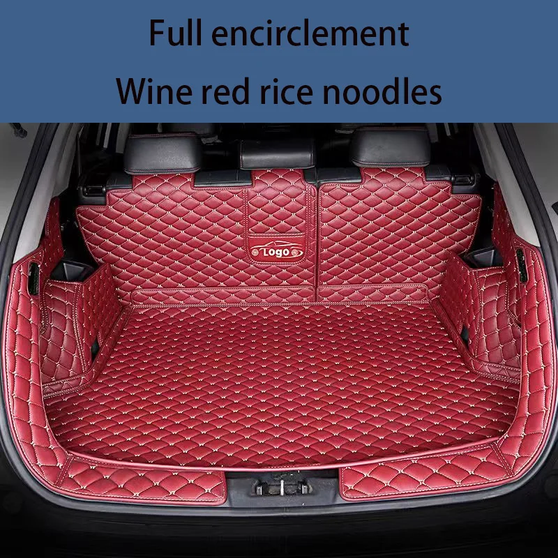 Tappetino Per Bagagliaio Personalizzato Per Auto Rouze Adatto Per Maserati Ghibli, Maserati Granturismo, Maserati Quattroporte, Maserati Levante