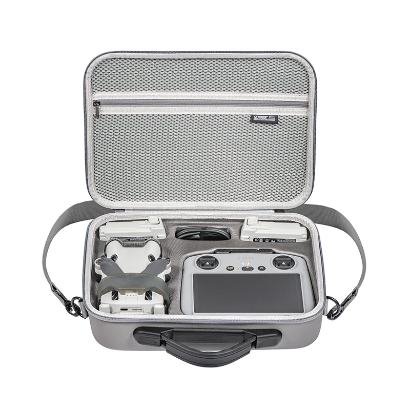 Custodia Portatile Custodia Impermeabile Per Dji Mini 4 Pro Fly More Combo Drone Accessori Box Per Controller Dji Rc2