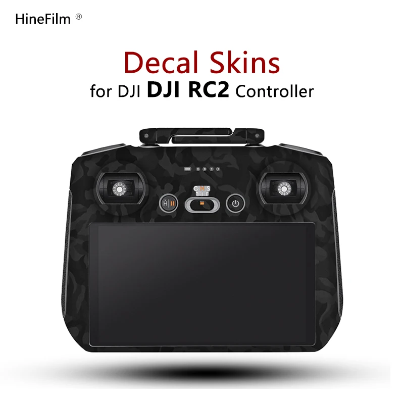 Dji Rc 2 Adesivi Per Controller Cover Protettiva Skin Per Dji Ronin Rc2 Decor Skin Decal Anti-Scratch Coat Wrap Skin