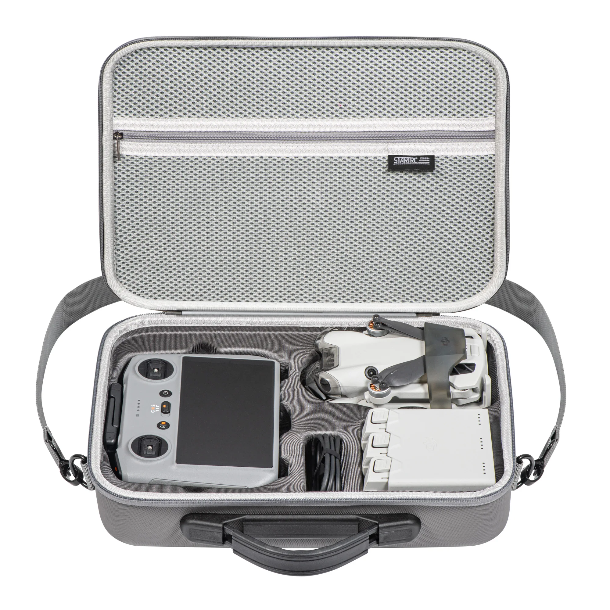 Mini 4 Pro Custodia Da Trasporto Portatile Custodia Impermeabile Per Dji Mini 4 Pro Fly More Combo Drone Accessori Scatola Per Dji Rc2