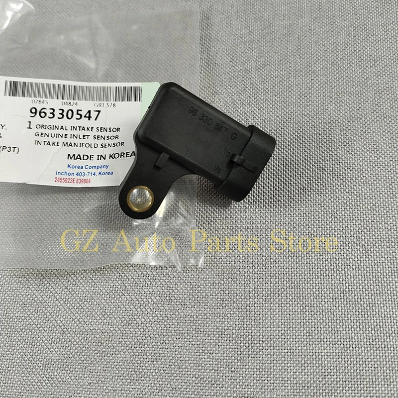 Mappa Pressione Assoluta Collettore Per Chevrolet Aveo 1.4L Daewoo Matiz Kalos 96330547
