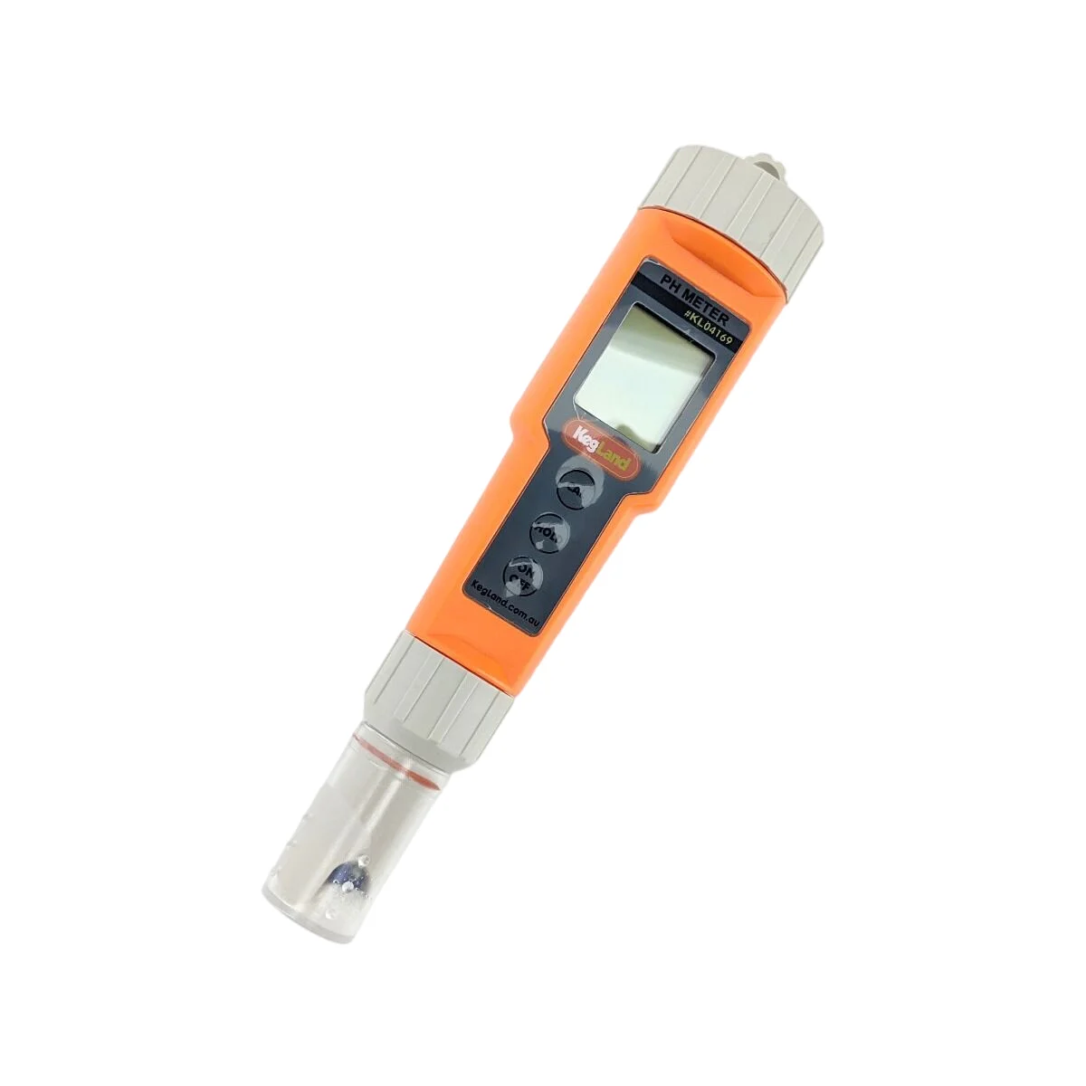Misuratore Di Ph Digitale Kegland-Stile Penna
