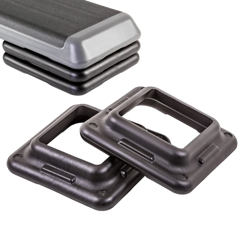 Fitness Aerobic Step Platform Attachment Cardio Yoga Pedal Base Staffa Per Palestra Home Aerobic Step Workout Equipm