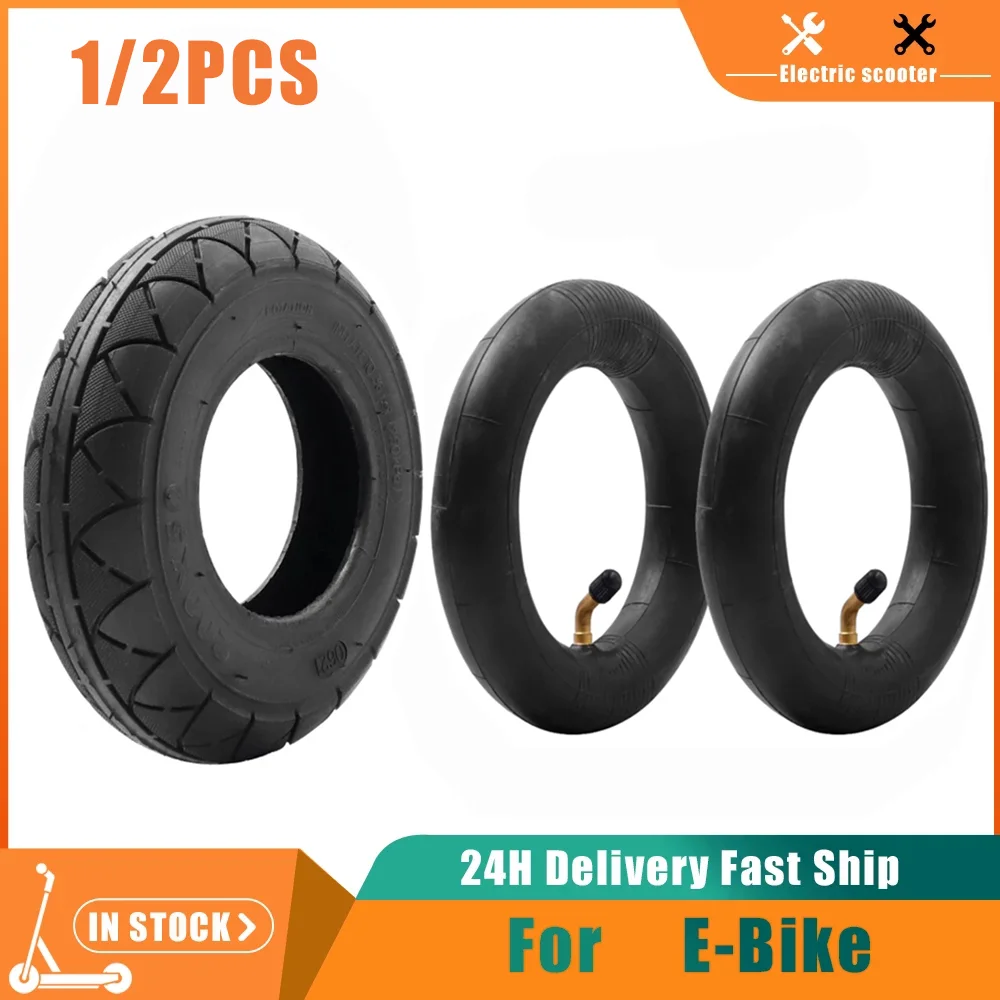Pneumatico 200X50 Rinforzato Con Camera D'Aria Ispessita Per Rasoio E100,E150,E200,Power Core E100, Carrello Pazzo, Scooter Elettrico Powerrider 360