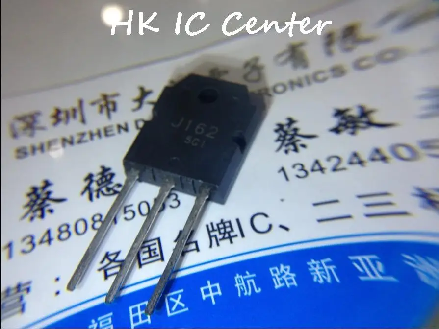 1 Pair 2Sj162/2Sk1058 To-3P
