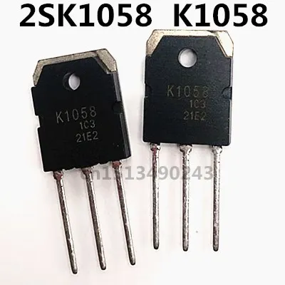 Originale Nuovo 2Pcs / 2Sk1058 K1058 To-3P