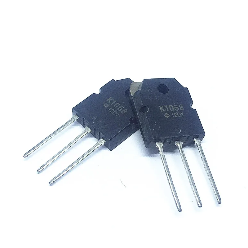 Originale 2Pcs/ 2Sk1058 K1058 To-3P