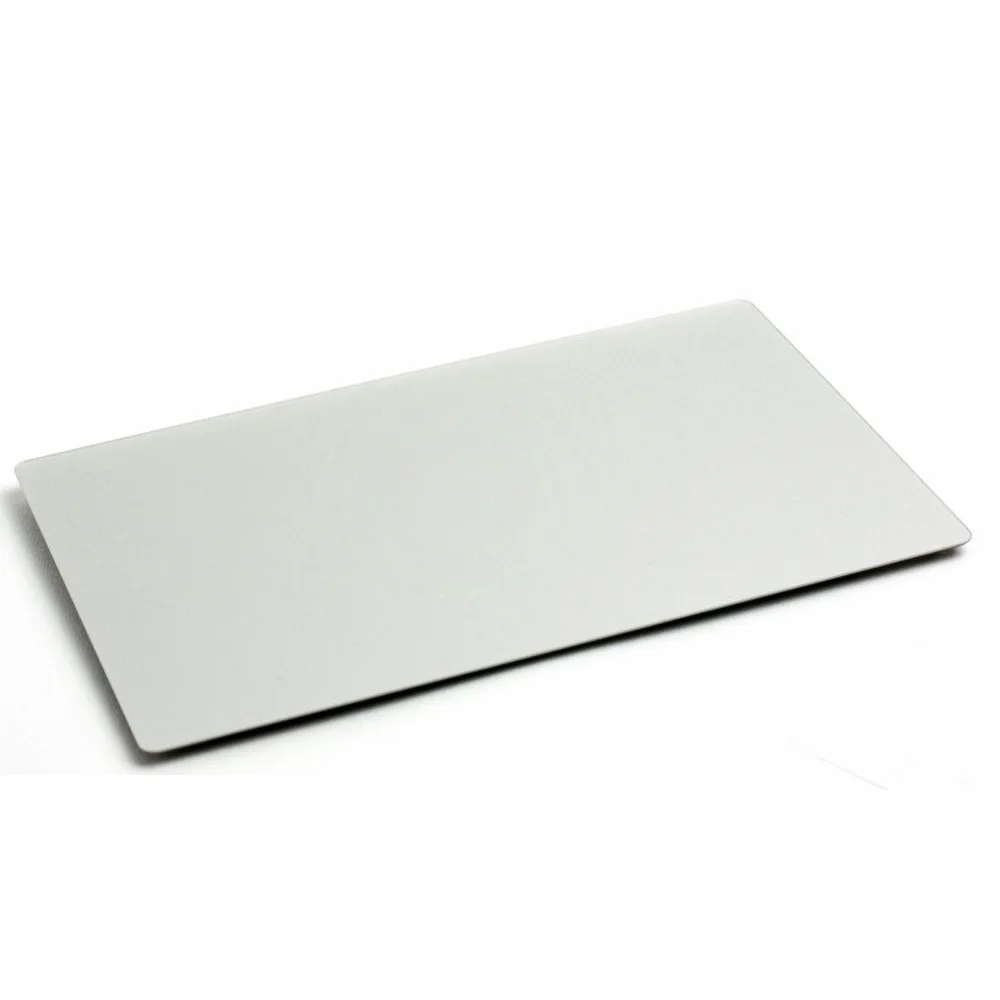 Argento/Grigio Colore Trackpad Touchpad Per Macbook Pro 15 "A1707 2016 ~ 2017