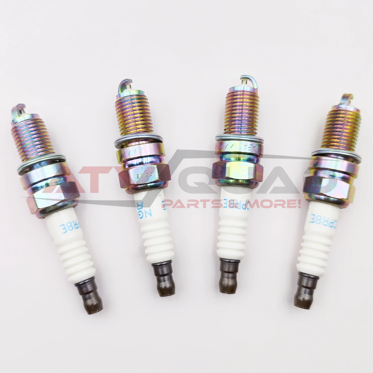 4 Pz Ngk Dcpr8E Candela Per Sea-Doo Gti Gtr Gtx Fish Wake 130 170 230 Rotax 715900642 707000246