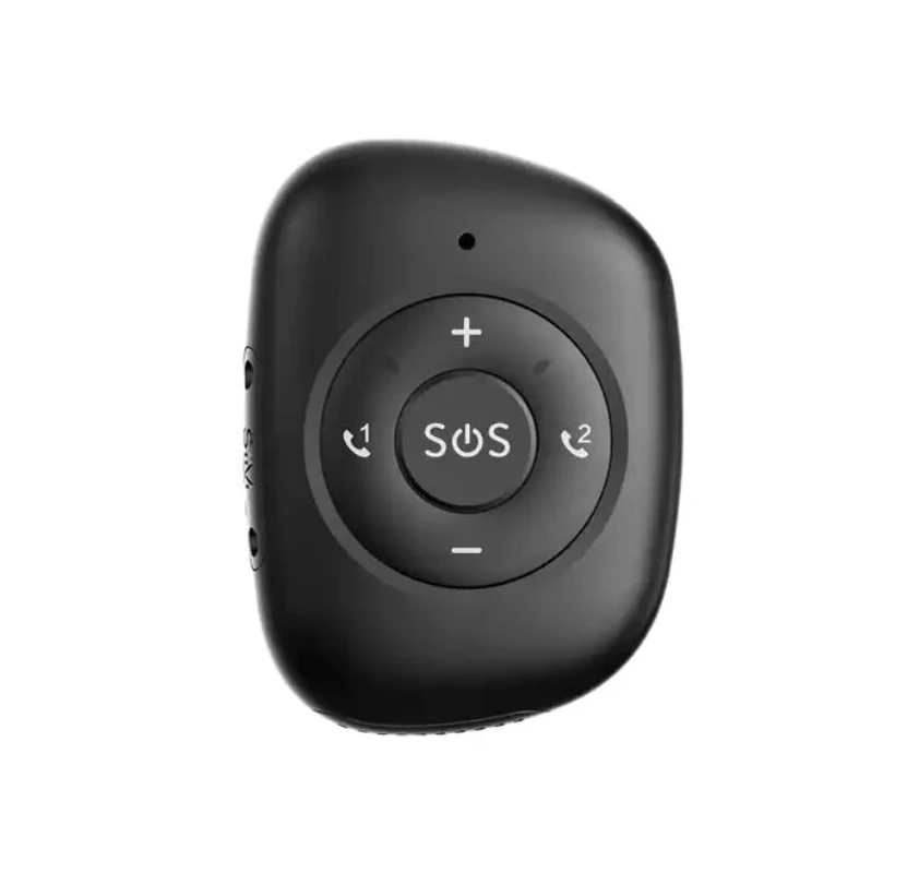 4G Wireless Portable Mini Personal Gps Tracker Ciondolo Wterproof Anti Lost Per Anziani Sos Help