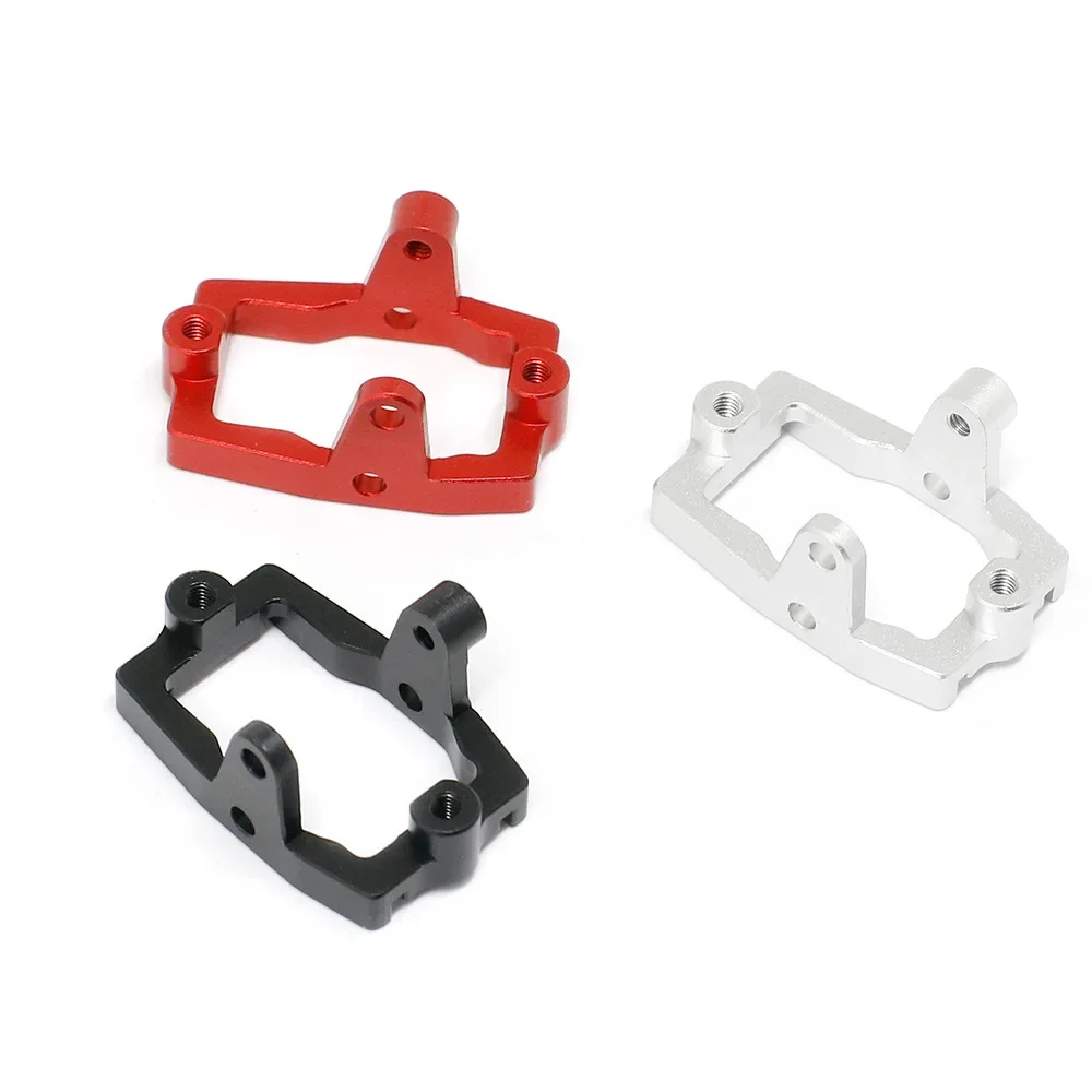 Servo Mount In Metallo 9739 Per Traxxas Trx4M Trx-4M 1/18 Rc Crawler Car Land Rover Defender Ford Parti Di Aggiornamento Accessori