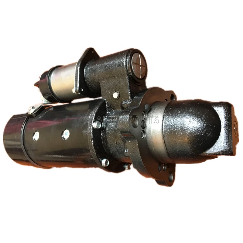 Motorino Di Avviamento Per Perkins Cv5296 Cv65430 Od20399 Fit Cummins 5257544 V1115303 Ms1464A 24V 8.3Kw 12T 42Mt