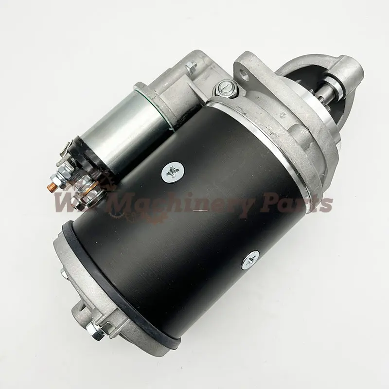 Motorino Di Avviamento 2873 A102 12V Per Motore Perkins 1000 3.152 4.236 6.354 900 Serie