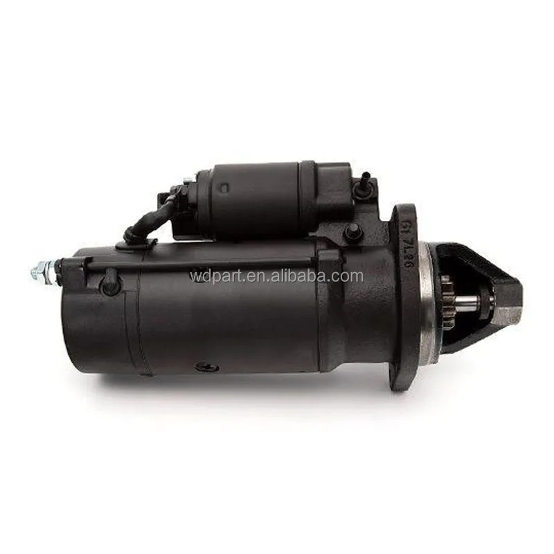 Sostituzione 12V 10T Motorino Di Avviamento 2873 K632 2873 K621 3784889M2 Per Motore Perkins 1004 1006 1103 1104 Pezzi Di Ricambio